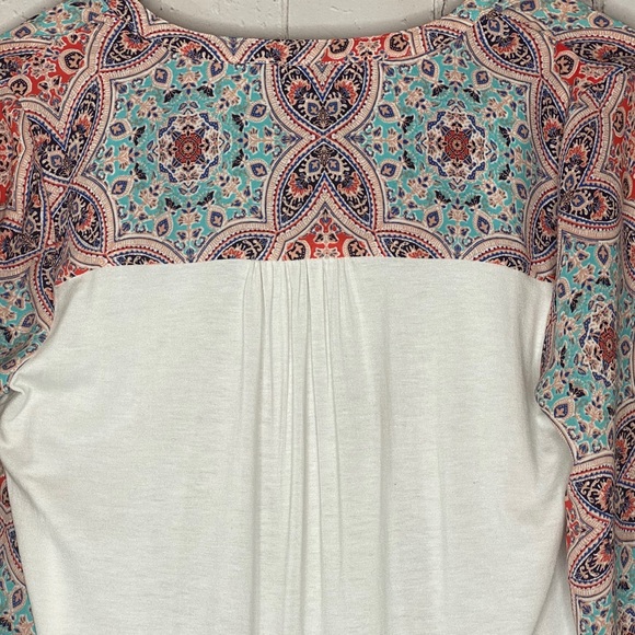 DR2  Women’s Quarter Length Top Size Small - Picture 4 of 7